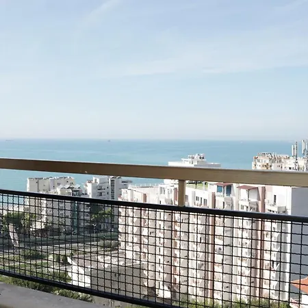 酒店 Sasso Blue Sky Durrës