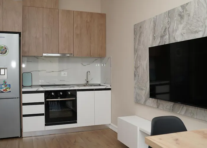 Sasso Blue Sky Hotel Durrës