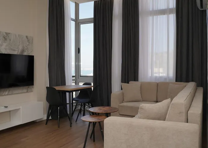 Sasso Blue Sky Отель Дуррес